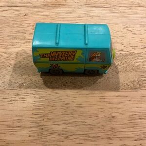 Mystery Machine Toy Van - Blue